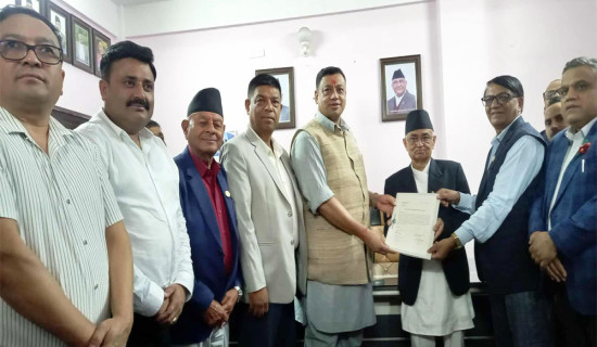 बानियाँलाई मुख्यमन्त्रीमा नियुक्त गर्न एमालेको समर्थन
