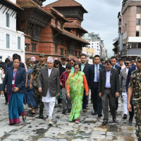 सुनसान सिंहदरबार