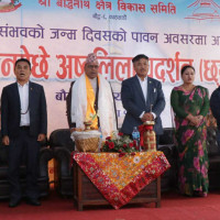 पाकिस्तानमा बाढीका कारण १४० बालबालिकासहित दुई सय ९९ जनाको मृत्यु
