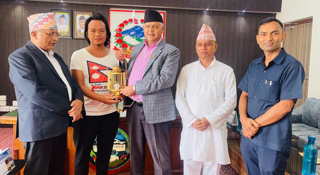 उद्यमशिलता प्रवर्धनबाट रोजगारी सिर्जना सम्भव : मुख्यमन्त्री आचार्य