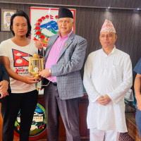 गोरखामा एकसय शैयाको सुबिधा सम्पन्न अस्पातल