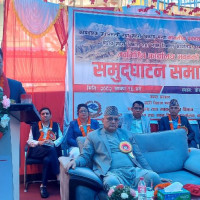 जनता आवास कार्यक्रम,साढे चार हजार घर निर्माण
