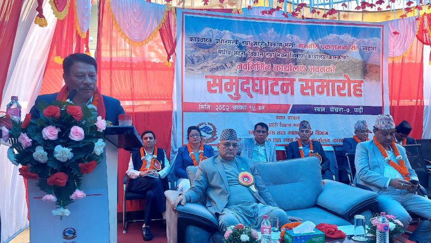 कानुन नबन्दा संघीयता कार्यान्वयनमा ढिलाइ