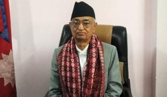प्रदेश प्रमुख देवकोटाद्वारा चार विधेयक प्रमाणीकरण