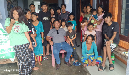 ज्येष्ठ नागरिकलाई सहुलियतमा उपचार