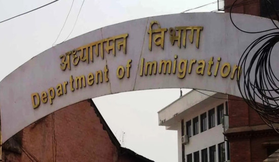 अध्यागमनमा एकीकृत संयन्त्र तयारी
