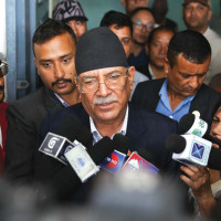 घोषणापत्रमा संविधानको रक्षा पहिलो प्रतिबद्धता