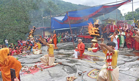 सडक सञ्जालमा जोडिए उदयपुर र खोटाङ
