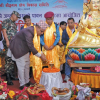 ‘अहिले सङ्गीतमा धेरै प्रतिस्पर्धा छ’