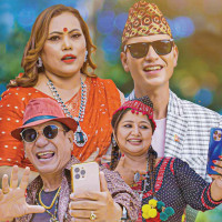 ‘अहिले सङ्गीतमा धेरै प्रतिस्पर्धा छ’