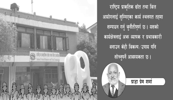 वित्त आयोगको उपादेयता