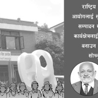 निजामती विधेयकको त्रुटि छानबिन, प्रतिवेदनको भाषामा मिलेन कुरा