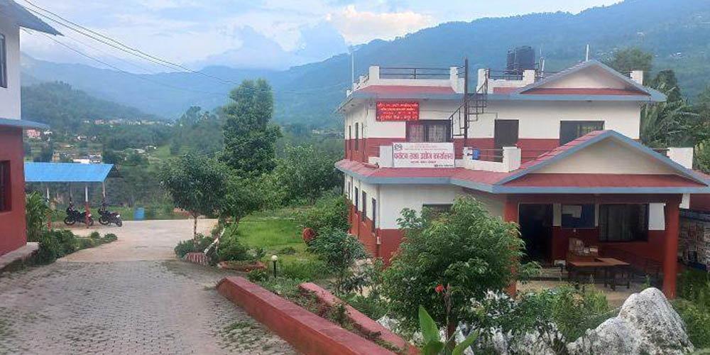 पर्वतमा रु चार करोड बढीका पर्यटन पूर्वाधार थपिँदै
