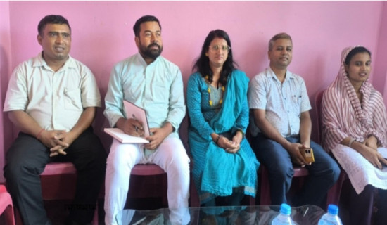 पत्रकारिता मर्यादित बनाउन पत्रकार आचारसंहिताको पालना अनिवार्य