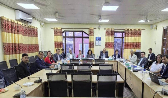 ‘कुलिङ अफ पिरियड’सम्बन्धी छानबिन समितिद्वारा प्रतिवेदन तयार