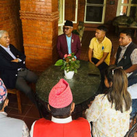 सुन्दर बारिल झरना