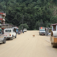 प्याराग्लाइडिङ खेल्ने क्रममा दुर्घटनामा परी  एक जनाकाे मृत्यु