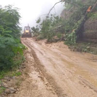 बागलुङमा सवारी भाडादर कार्यान्वयन भएन