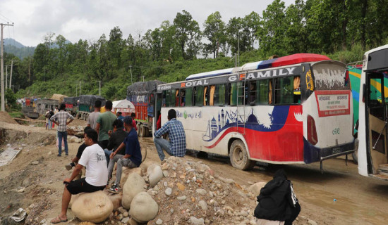 धार्मिक पर्यटनको गन्तव्य गलेश्वरधाम