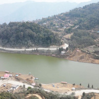 खोला किनारमा गाडी राखेर नुहाउन गएका बाबुछोरा बेपत्ता