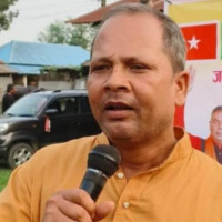 कांग्रेस नेता भण्डारीको स्वास्थ्य अवस्थाः सबै ‘पारामिटर नर्मल’
