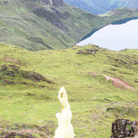 खोला किनारमा गाडी राखेर नुहाउन गएका बाबुछोरा बेपत्ता