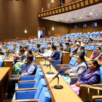 प्रधानमन्त्री ओलीको सम्बोधन आजै