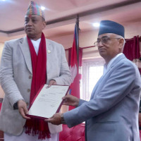 नीति तथा कार्यक्रममा गृहमन्त्री खाणको क्रियाशीलता र प्राथमिकता