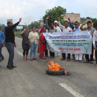 गाउँघरमा उत्पादित तोरी तेलप्रति उपभोक्ता आकर्षित