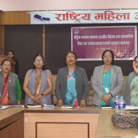 कांग्रेस कार्यवाहक सभापतिको जिम्मेवारी उपसभापति खड्कालाई