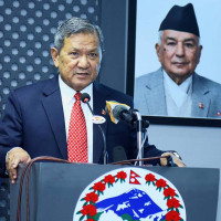 नीति तथा कार्यक्रममा गृहमन्त्री खाणको क्रियाशीलता र प्राथमिकता