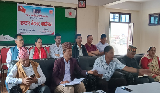तोकिएकै समयमा स्थानीय तह निर्वाचन अपरिहार्य : अध्यक्ष ओली