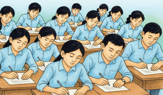 उमेर छेकबारमा परेका विद्यार्थीलाई राहत