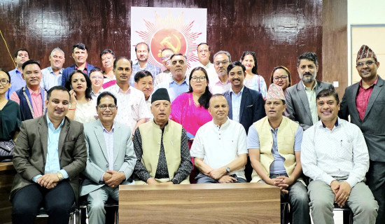 कांग्रेस निर्वाचन प्रचार-प्रसारको विभिन्न उपसमिति गठन