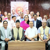 विकल्पबिना सुकुम्बासीका घर टहरा भत्किँदैनन् : गृहमन्त्री खाण
