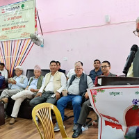 कांग्रेस निर्वाचन प्रचार-प्रसारको विभिन्न उपसमिति गठन