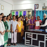 मुगुमकार्मारोङमा खुल्यो यार्सागुम्बा सङ्कलन