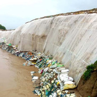 भिसा लागेपछि भगवानकाे मूर्ति दर्शन गरेका तिवारी बन्नुभयाे मूर्तिकार