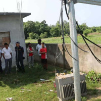 संस्कृत विश्वविद्यालयको ताला खुल्यो