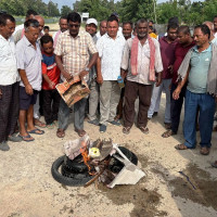 अमेरिका र चीनबिच अमेरिकी कर वृद्धिबारे सम्झौताका लागि पुनः वार्ताको तयारी