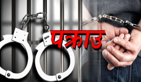 श्रीलङ्काका पूर्वमन्त्री राजापाक्षे भ्रष्टाचारको आरोपमा पक्राउ