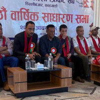 महिला बास्केटबको उपाधि त्रिभुवन आर्मी क्लबलाई