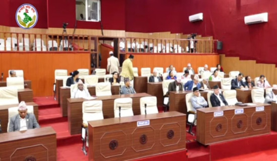 गायक कृष्ण  विकको निर्देशनमा ‘आँखा  मार्ने’ सार्वजनिक