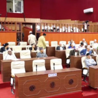 नेप्से एक दशमलव ९४ अङ्कले घट्यो