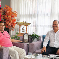 नेप्से एक दशमलव ९४ अङ्कले घट्यो