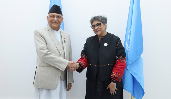 एसियाली बक्सिङ : अर्पिल कांस्यमा सीमित
