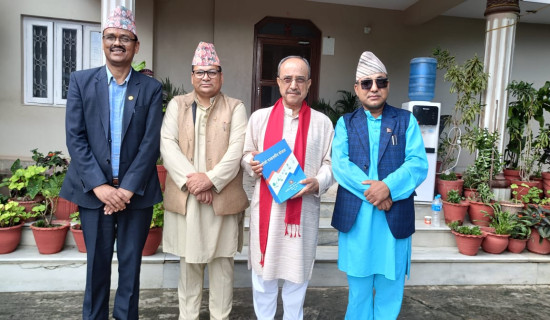 कर्णालीको द्रुत विकासका लागि गुरुयोजना आवश्यक