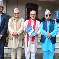 एसियाली बक्सिङ : अर्पिल कांस्यमा सीमित