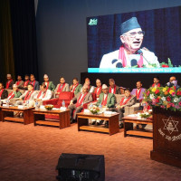 पारदर्शिता कायम गर्नेगरी काम गर्छु : मन्त्री न्यौपाने