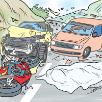 नेपालको अर्थतन्त्र चुनौतीपूर्ण अवस्थामा छ : मन्त्री पाण्डे
